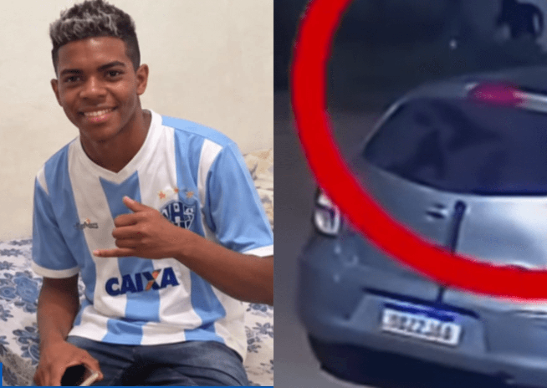 Homem é morto a tiros após descer de carro em Marabá