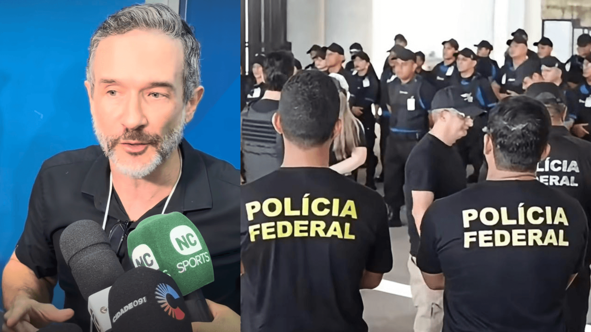 PF autua Paysandu e empresa de vigilância por irregularidades na segurança do Mangueirão