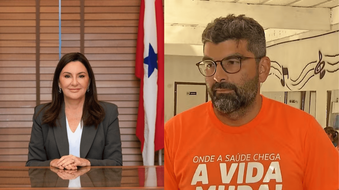 Real Time Big Data: Hana Ghassan lidera nos dois turnos contra Daniel Santos na corrida eleitoral no Pará