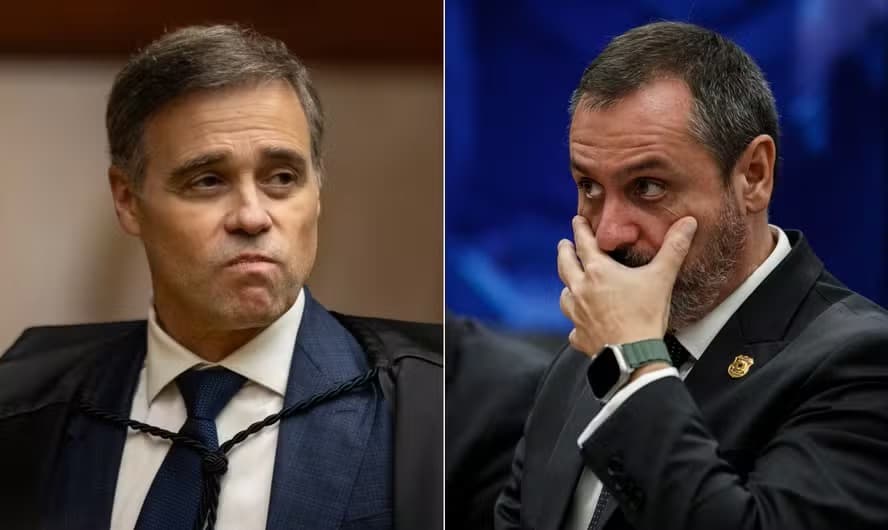 Decisão de Mendonça que afasta chefe da PF determina que Corregedoria da corporação investigue atuação de Andrei Rodrigues