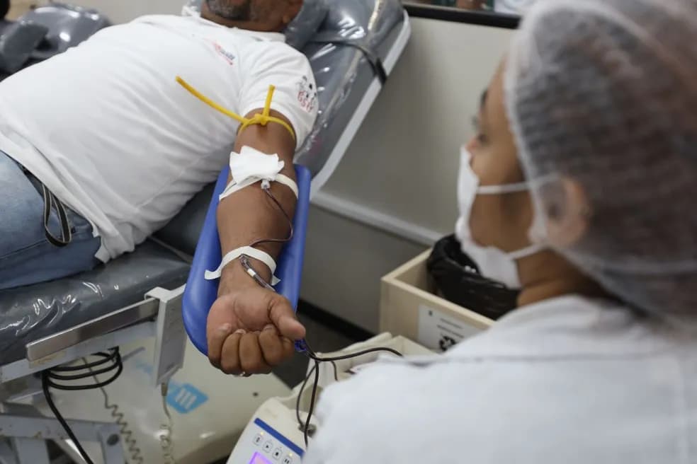Novas regras ampliam doadores de sangue, mas Belém ainda depende da rotina