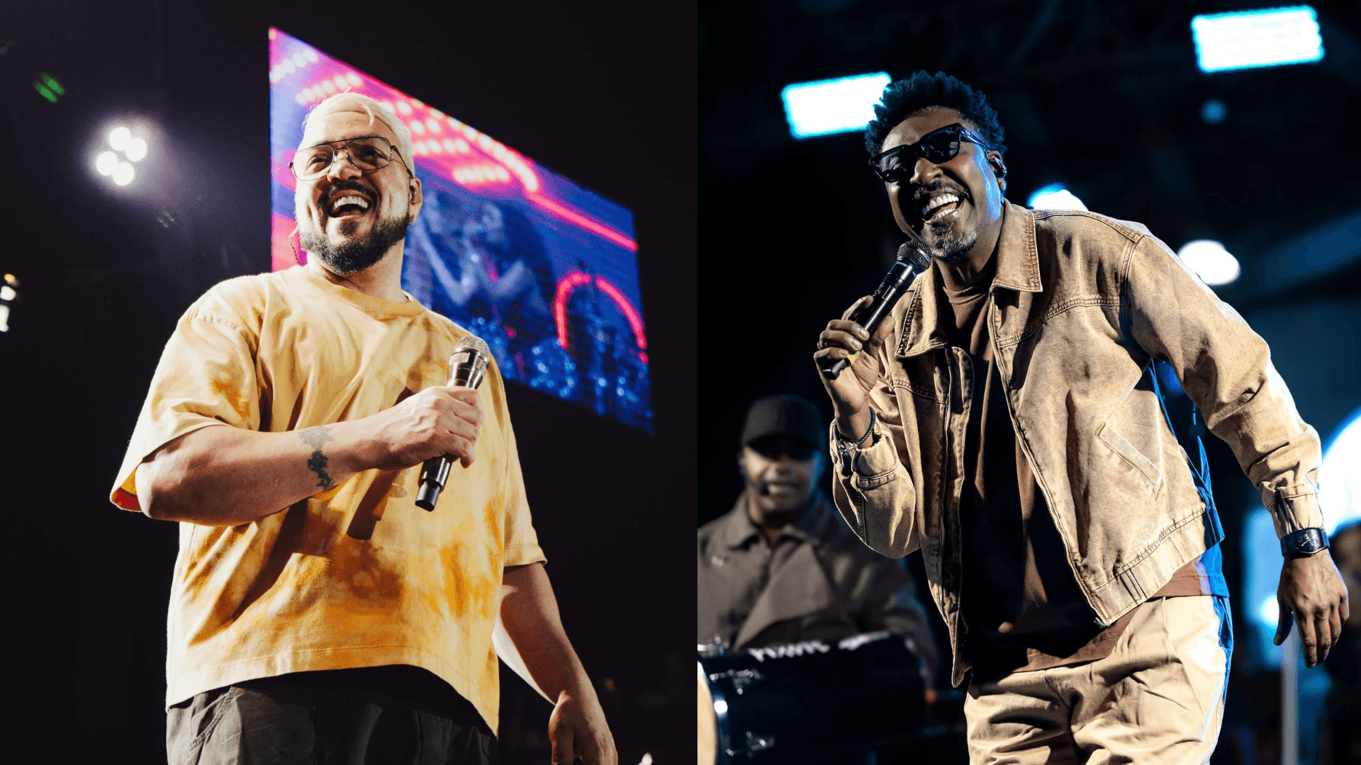 Me Leva Festival reúne Belo, Pixote e outras atrações neste domingo em Belém