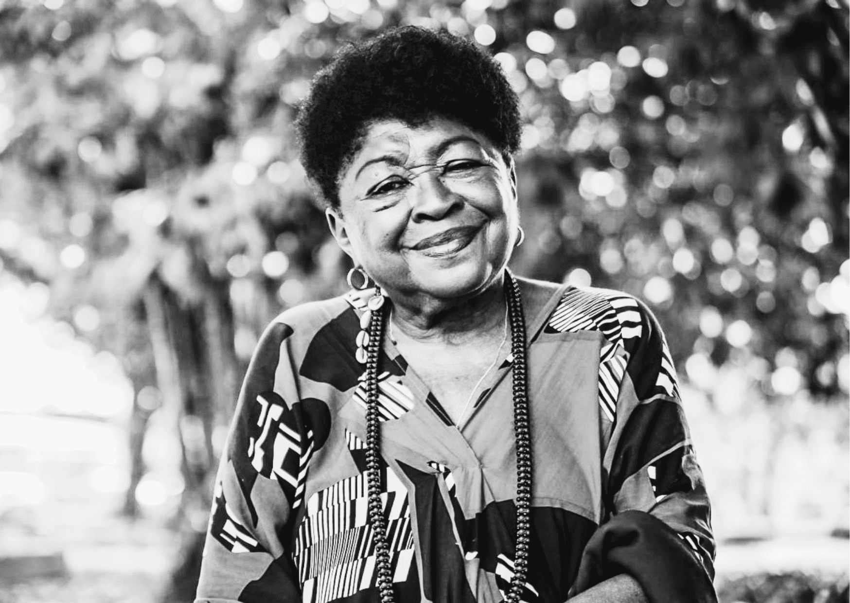 Morre a professora Zélia Amador de Deus, referência da luta antirracista no Pará