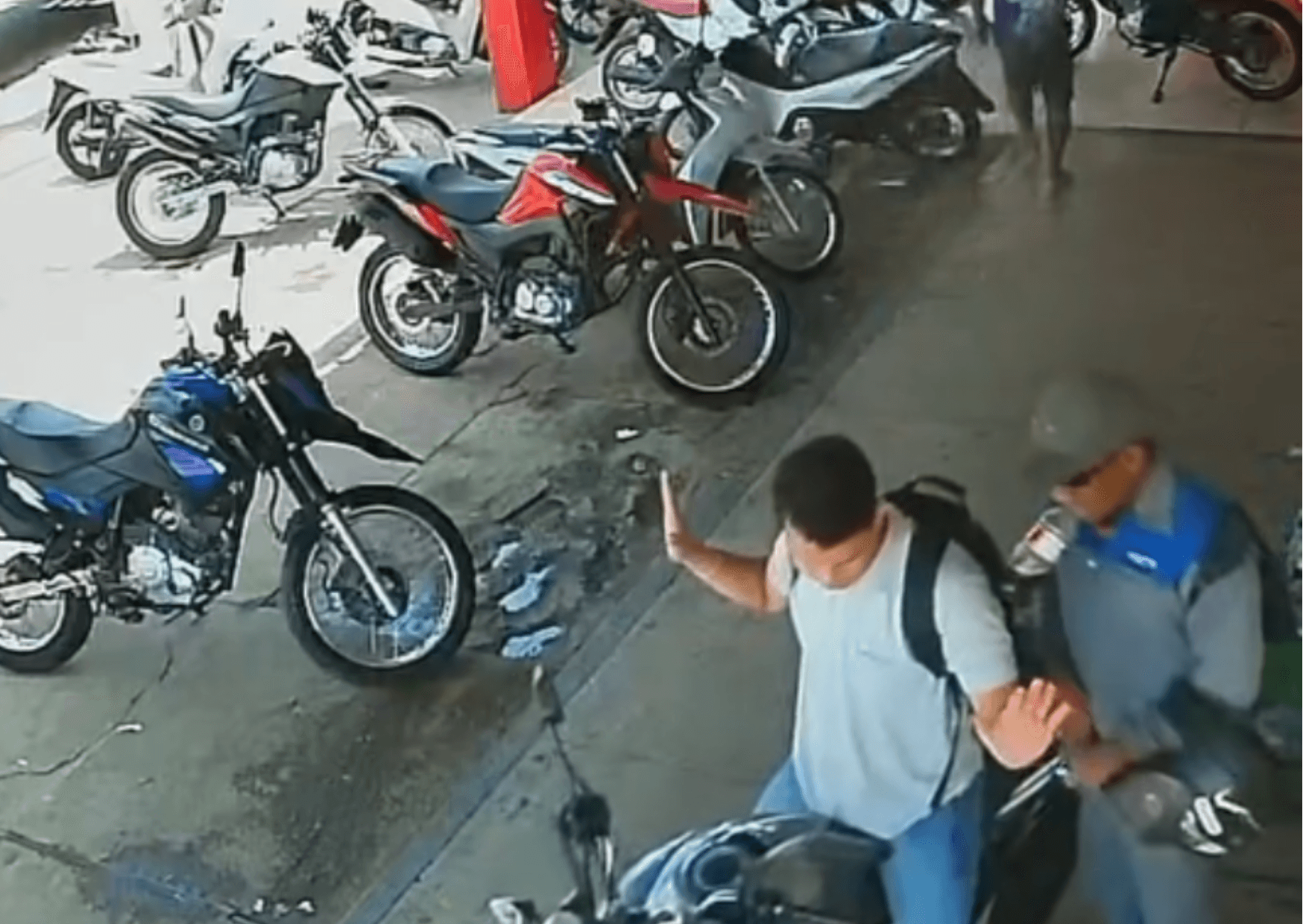 Homem é assaltado após sacar dinheiro em lotérica de Tucuruí