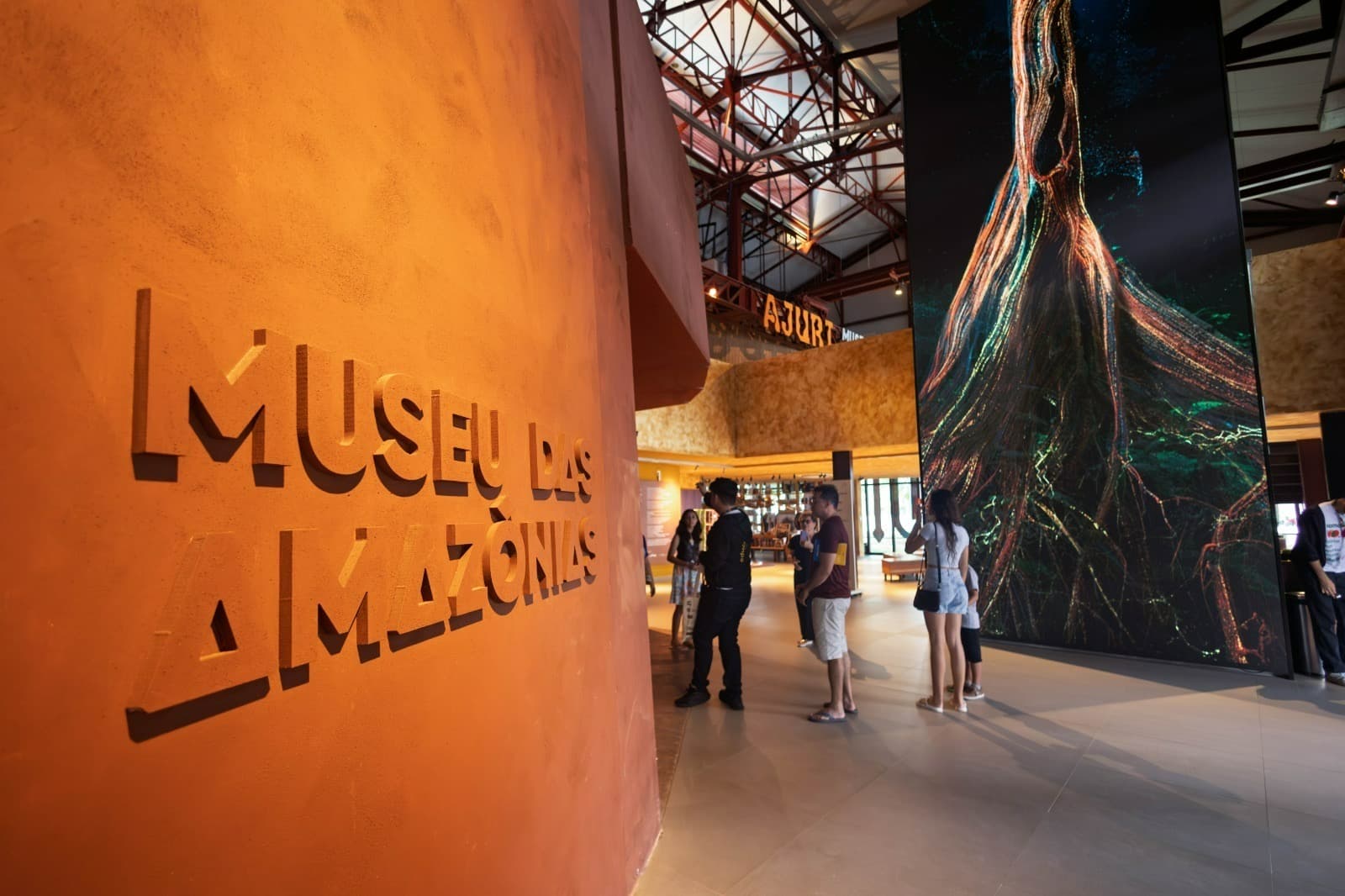 Museu das Amazônias reabre em novembro com novas exposições