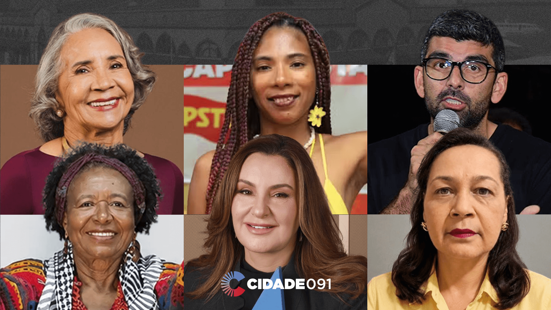 Confira a agenda dos candidatos ao governo do Pará nesta quinta-feira (10)