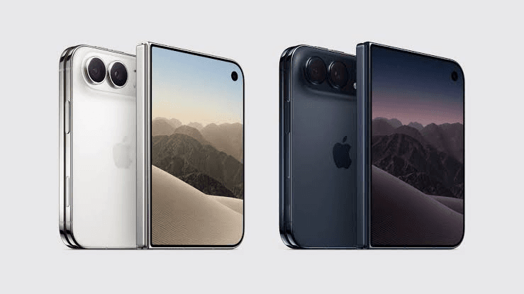 Apple lança iPhone Duo, seu primeiro celular dobrável; veja quanto vai custar o aparelho 