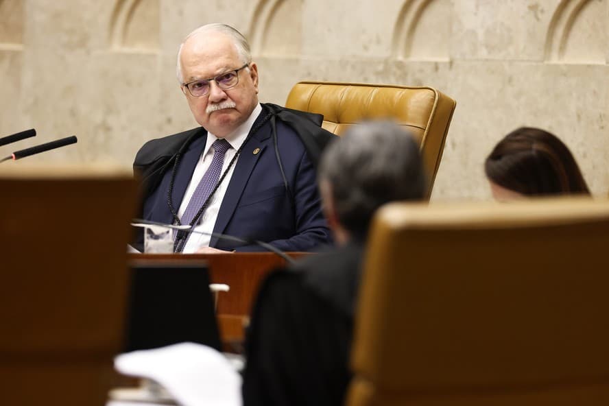 Fachin determina quebra do sigilo do caso Master
