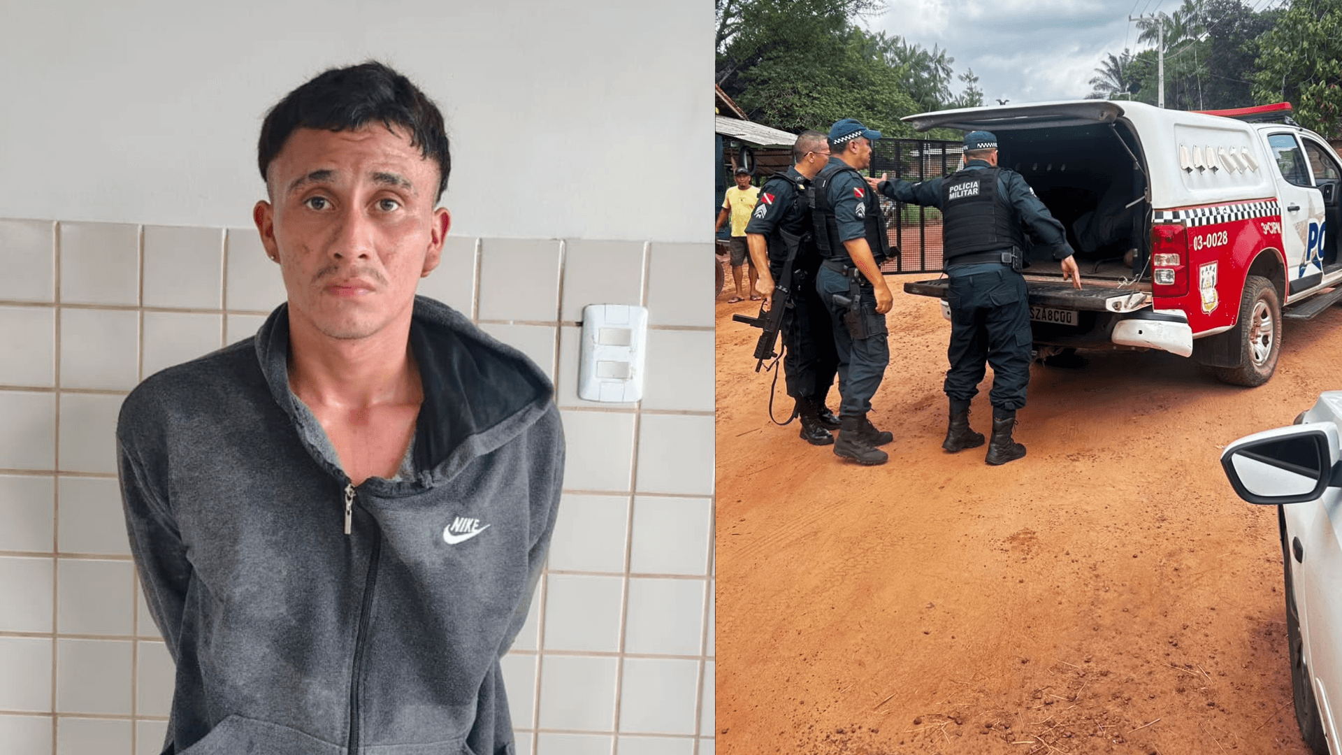 Padrasto é preso suspeito de matar criança de 1 ano e 3 meses em Colares