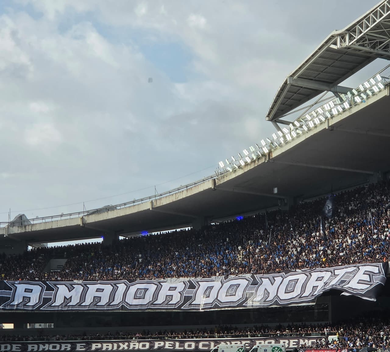 Remo supera Grêmio e Inter em arrecadação de bilheteria no Brasileirão e acumula mais de R$ 15 milhões