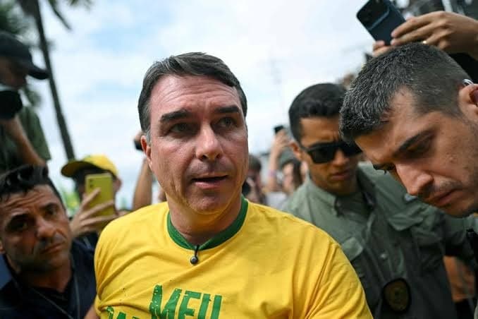 Candidato à Presidência, Flavio Bolsonaro cumpre agenda de campanha no Pará na próxima semana