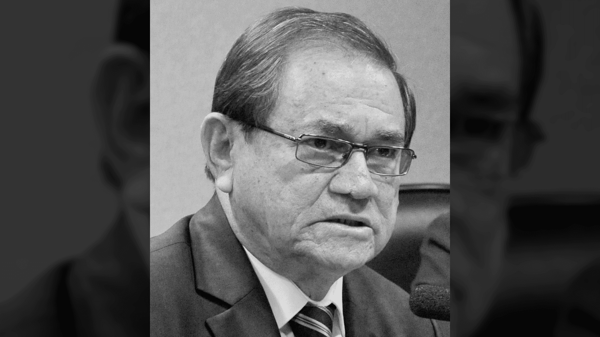 Morre, aos 87 anos, Coronel Antônio Carlos Nunes, ex-presidente da CBF e da FPF