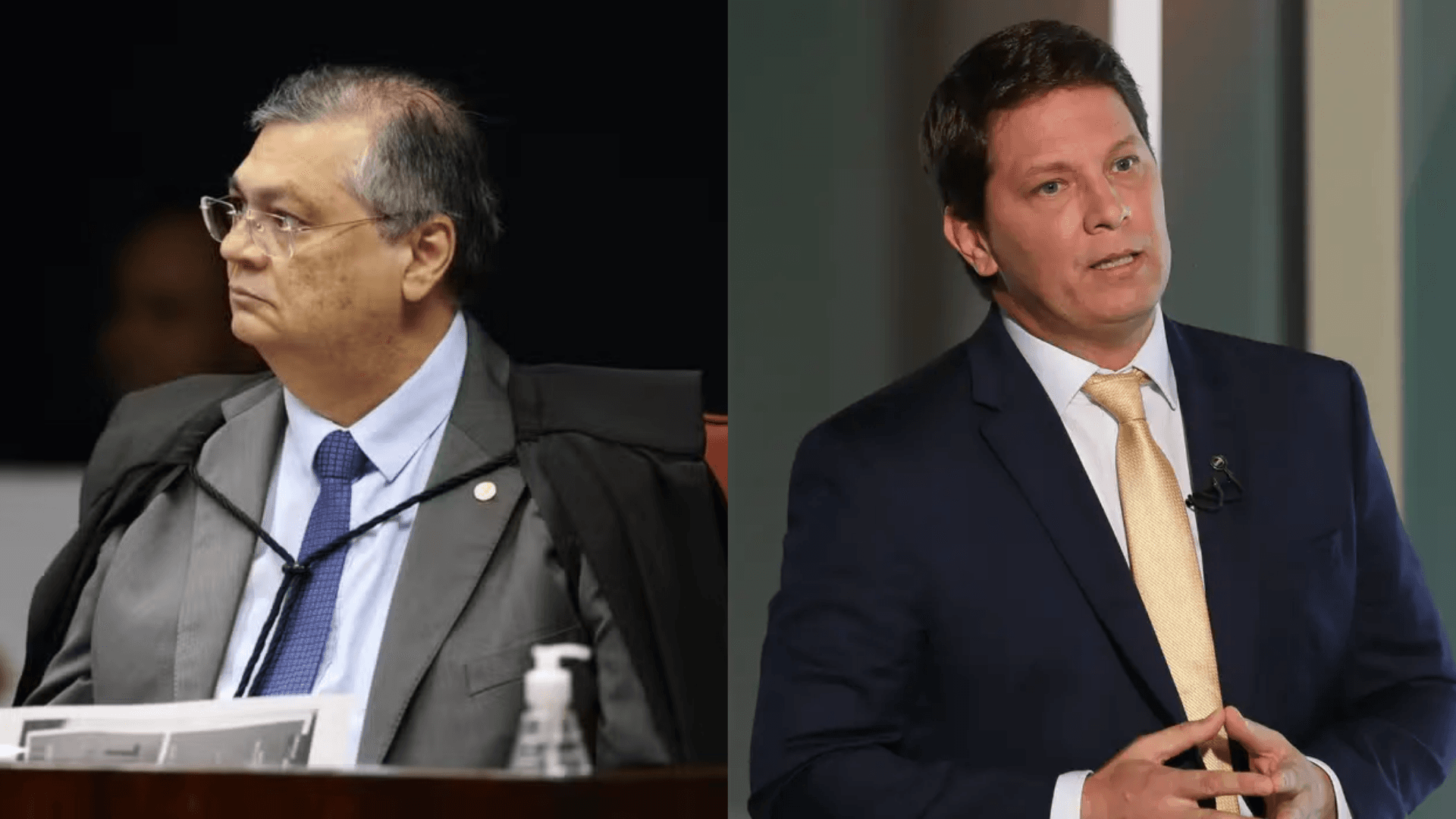 Dino diz que Mário Frias ocuparia posição de liderança em 'arquitetura criminosa' do Dark Horse e levanta sigilo de investigação
