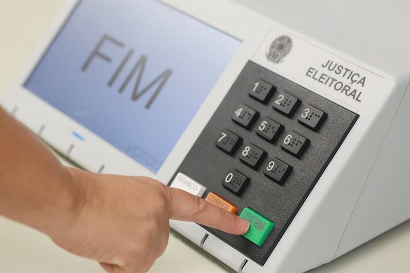 Prisão de candidatos fica proibida a partir de 19 de setembro nas Eleições 2026