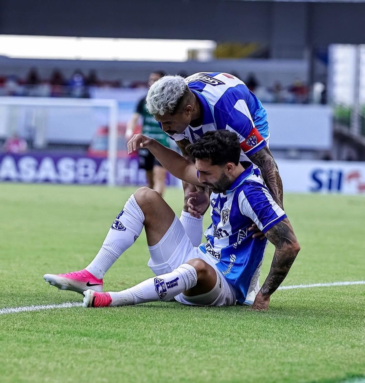 Campeão desacreditado: Paysandu oscila em uma temporada de títulos e vê acesso à Série B distante