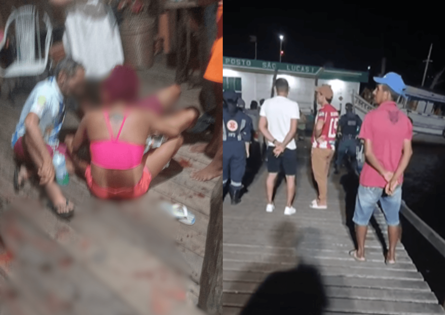 Mulher morre após ser ferida pelos filhos durante briga em comunidade ribeirinha de Cametá
