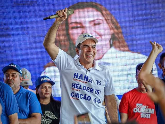TRE-PA defere por unanimidade candidatura de Helder Barbalho ao Senado