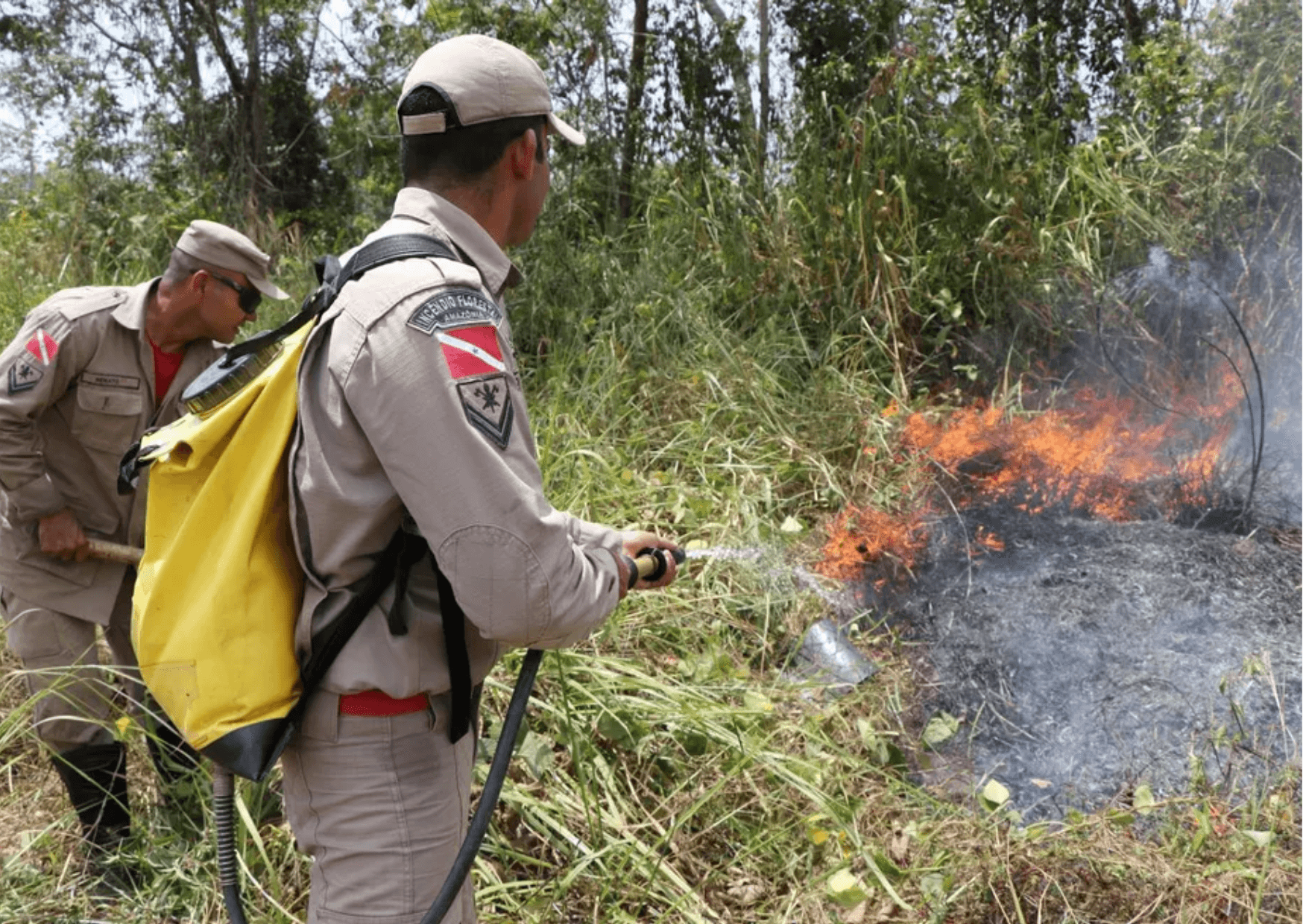 Entre o fogo e a água, o que os acidentes recentes estão dizendo ao Pará sobre prevenção