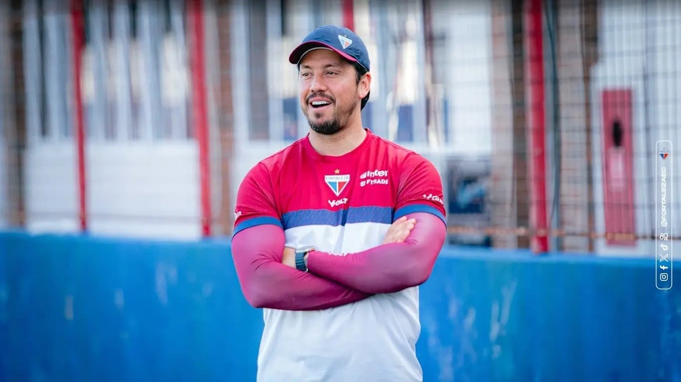 Thiago Carpini é o novo técnico do Remo para a sequência do Brasileirão