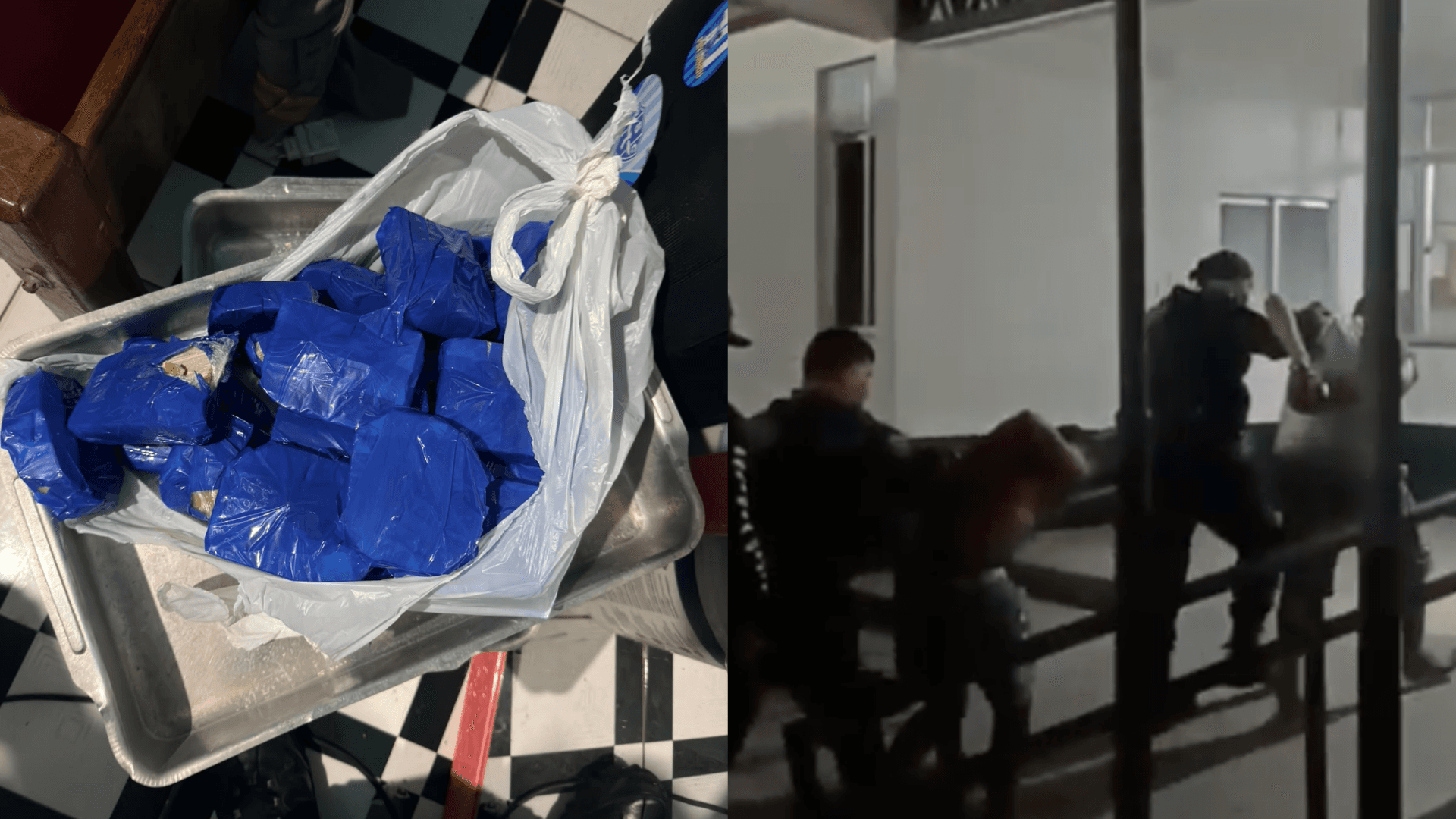 Três homens são presos com 27 tabletes de oxi durante operação no bairro do Tapanã 