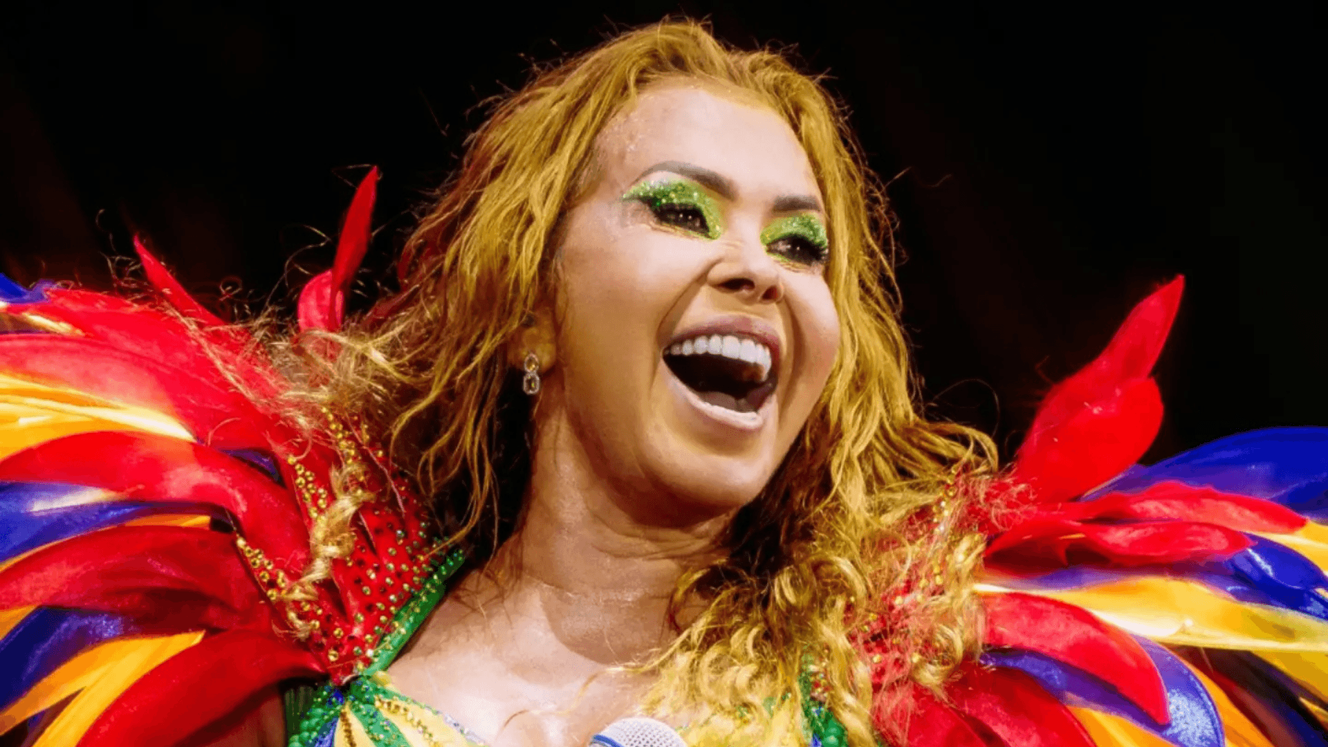 Joelma prepara gravação de projeto audiovisual aberto ao público em Belém
