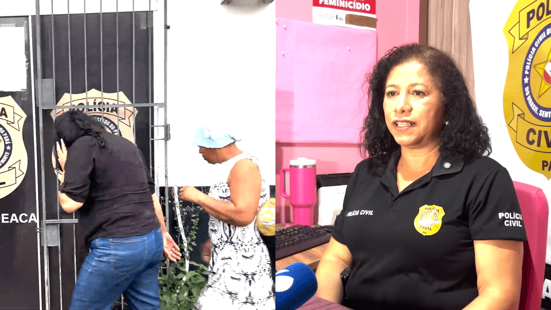 Polícia Civil de Altamira resgata bebê de 5 dias e prende três por tráfico humano