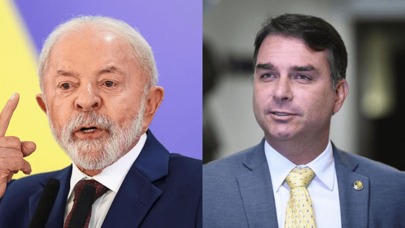 Crise no STF entra na disputa entre Lula e Flávio Bolsonaro na reta final