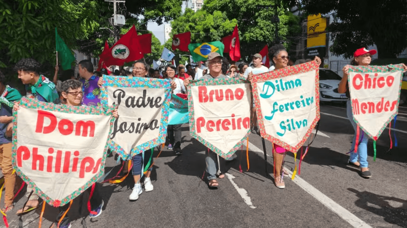 Pará aparece entre os estados com mais assassinatos de defensores ambientais no Brasil em 2025