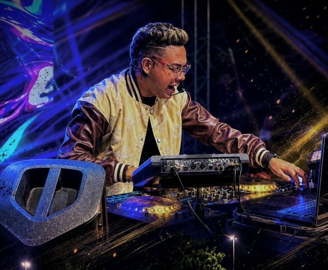 DJ Gigio Boy grava novo audiovisual e comemora aniversário no Mangueirão neste sábado (19)