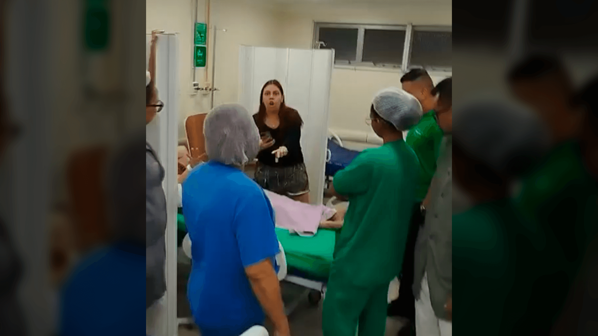 Enfermeira é vítima de racismo após ser chamada de “pretona” dentro de hospital particular em Belém