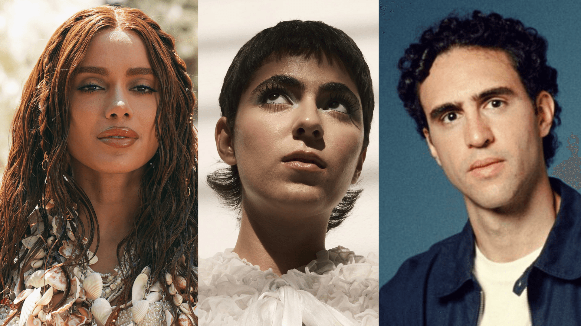 Grammy Latino 2026: Anitta, Loulu Gilberto e Zeca Veloso representam o Brasil nas principais categorias
