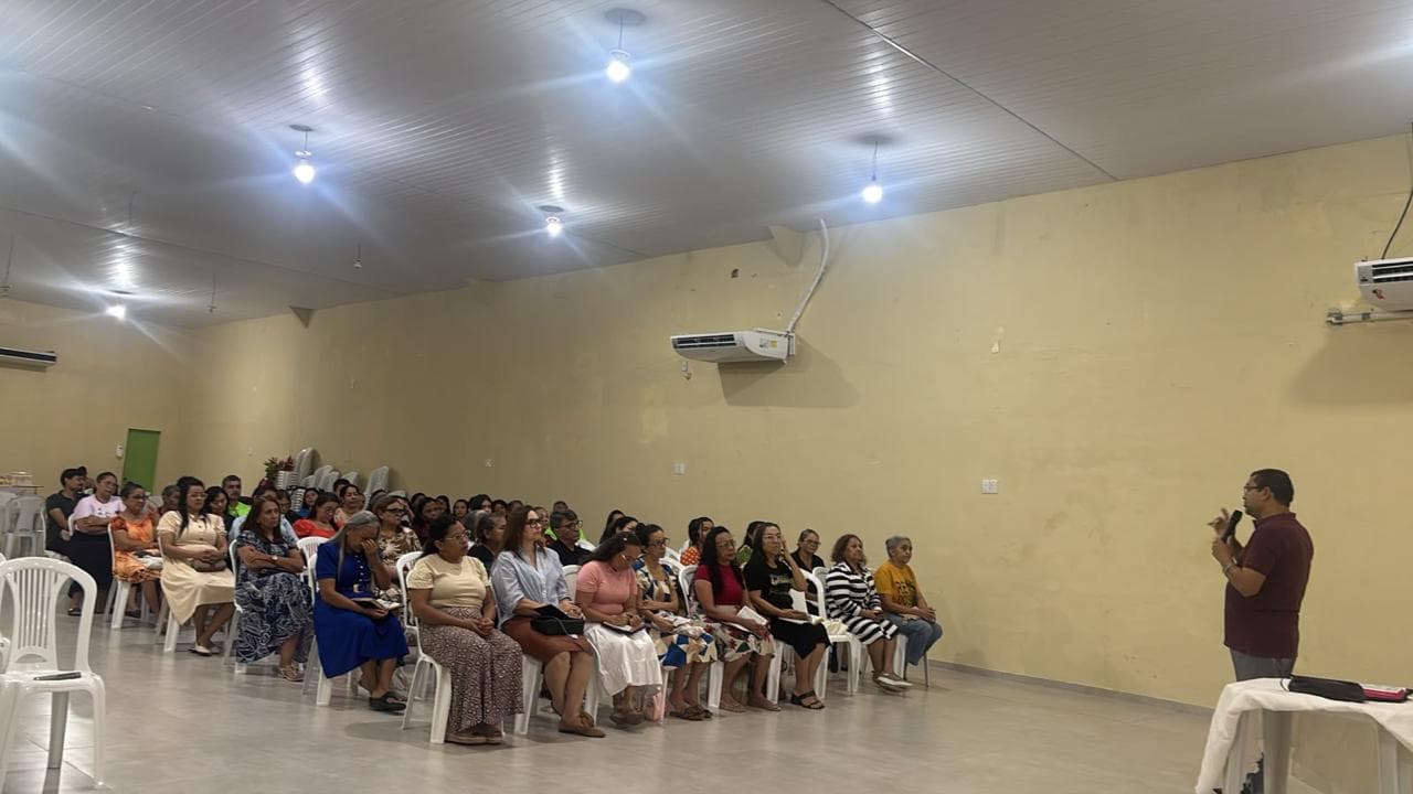 Conferência cristã reúne líderes de Belém e outros estados com programação gratuita entre os dias 17 e 20 setembro