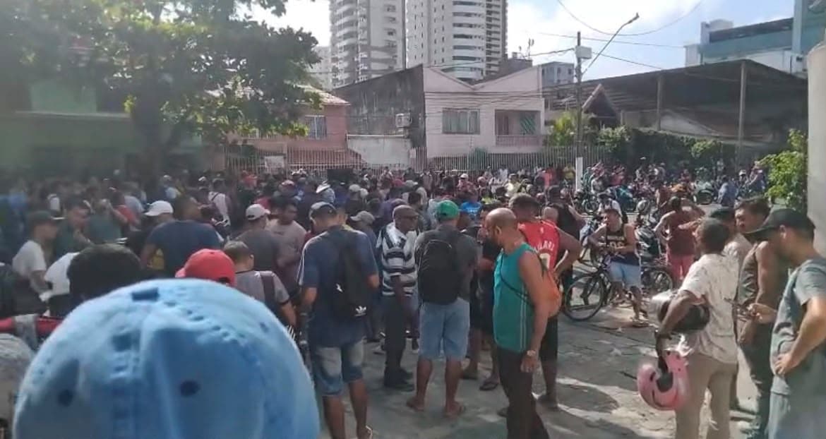 Trabalhadores da construção civil iniciam greve por tempo indeterminado em Belém