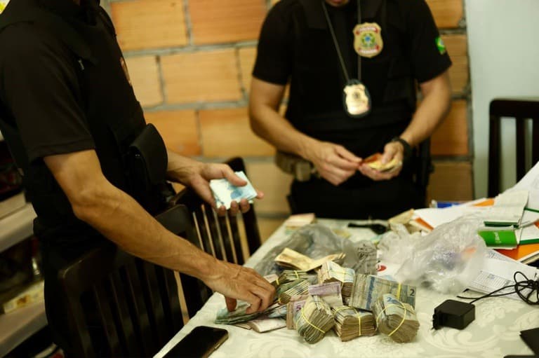 PF e Receita Federal miram esquema do dendê no Pará e bloqueiam mais de R$ 150 milhões de grupo suspeito