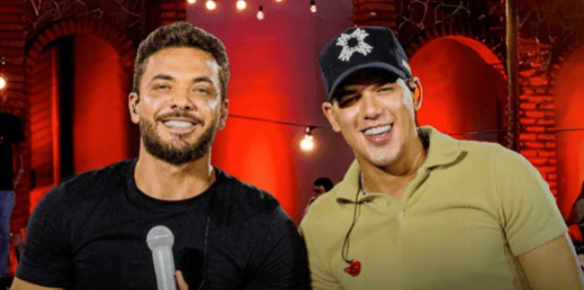 Wesley Safadão é o primeiro convidado do novo DVD de Zé Vaqueiro em Belém