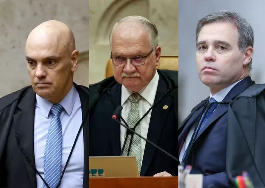 Fachin adia julgamento sobre atuação de Mendonça no caso Master previsto para dia 23