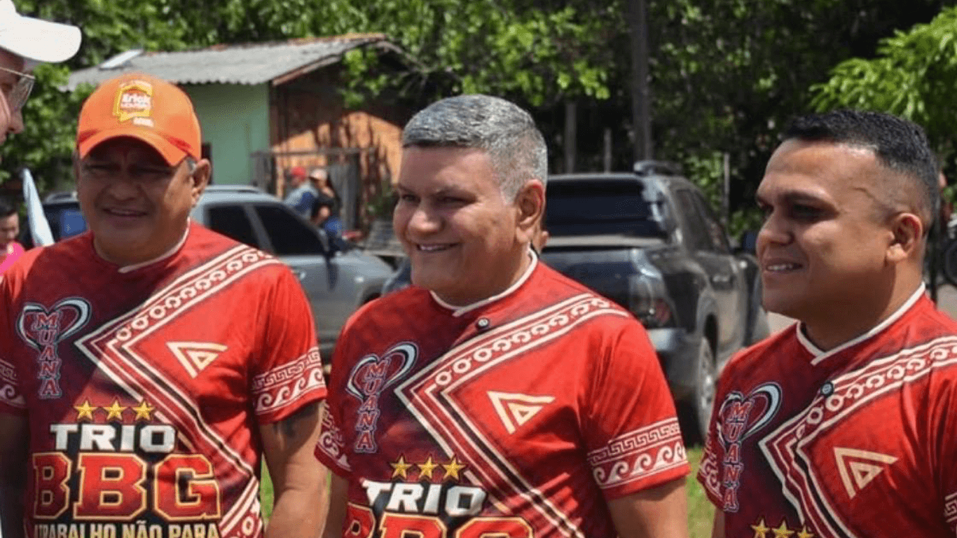 Prefeito de Muaná, Birizinho entra na mira do MP Eleitoral após decretar ponto facultativo em dia de ato político
