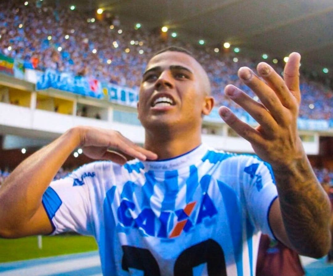 Ex-Paysandu se naturaliza e fica apto para defender a seleção da Malásia