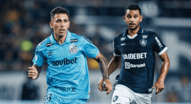 Remo x Santos: Leão tenta reagir no Brasileirão na estreia de Thiago Carpini