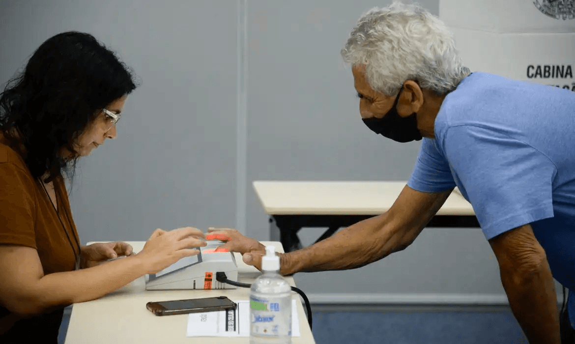Votação nas eleições poderá valer como Prova de Vida para aposentados e pensionistas do INSS