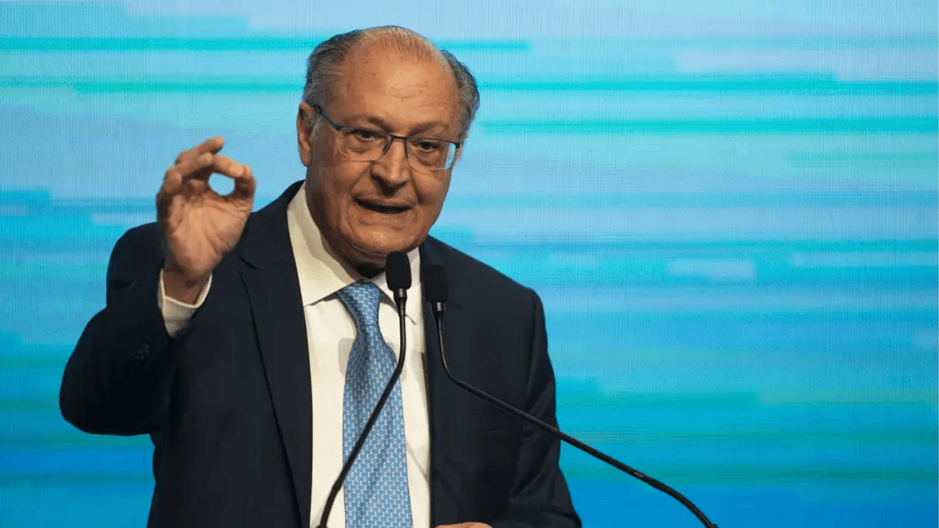 'Nada deve ser vitalício': Alckmin defende mandato com prazo definido para ministros do STF
