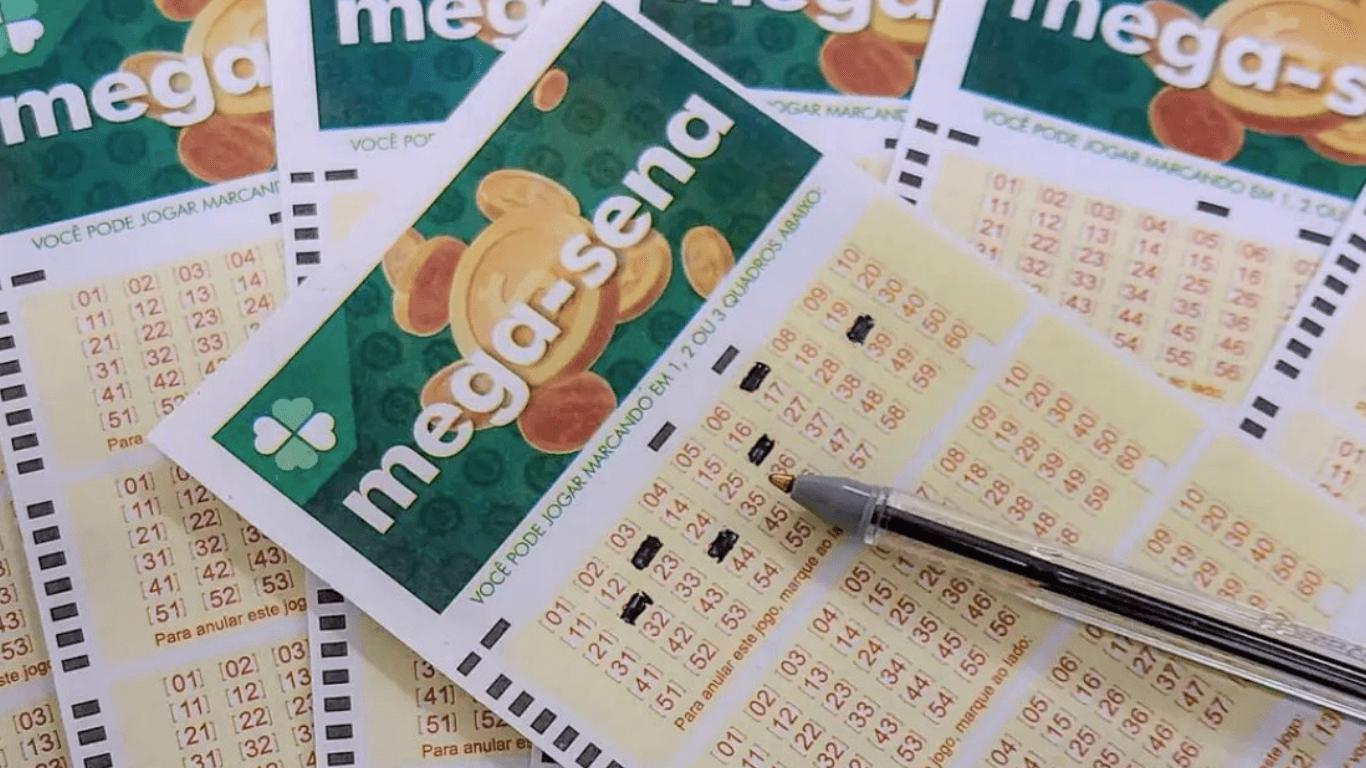 Mega-Sena sorteia R$ 28 milhões neste domingo (20); veja como apostar