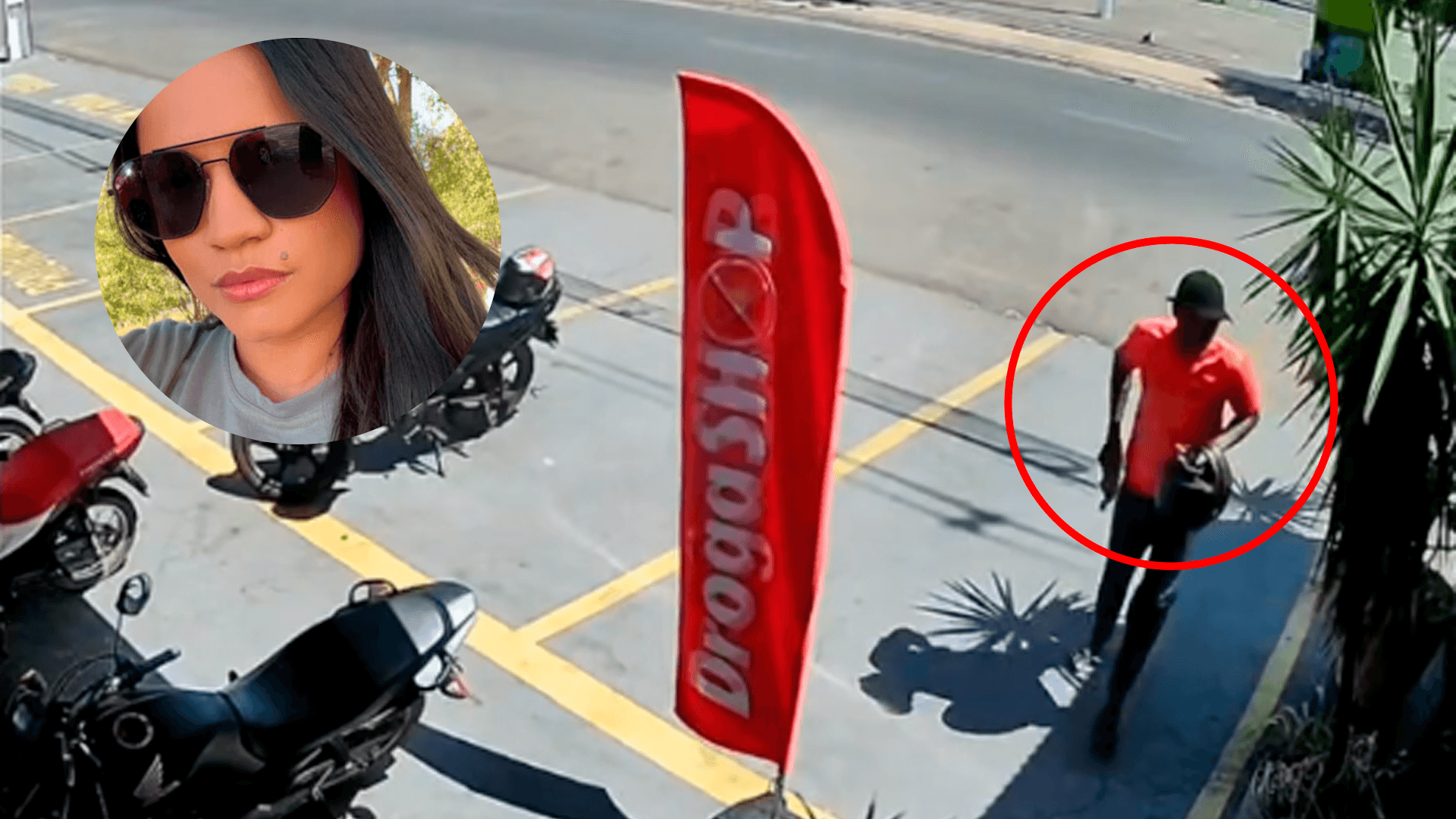 Vendedora é morta a tiros enquanto aguardava conserto de moto em Marabá