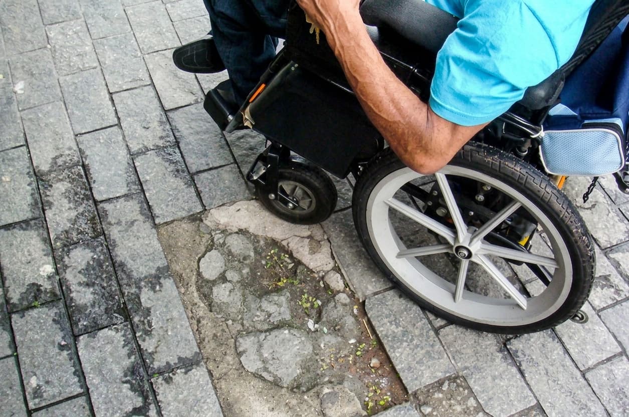 Pessoas com deficiência encontram, em Belém, uma cidade que ainda precisa funcionar para todos