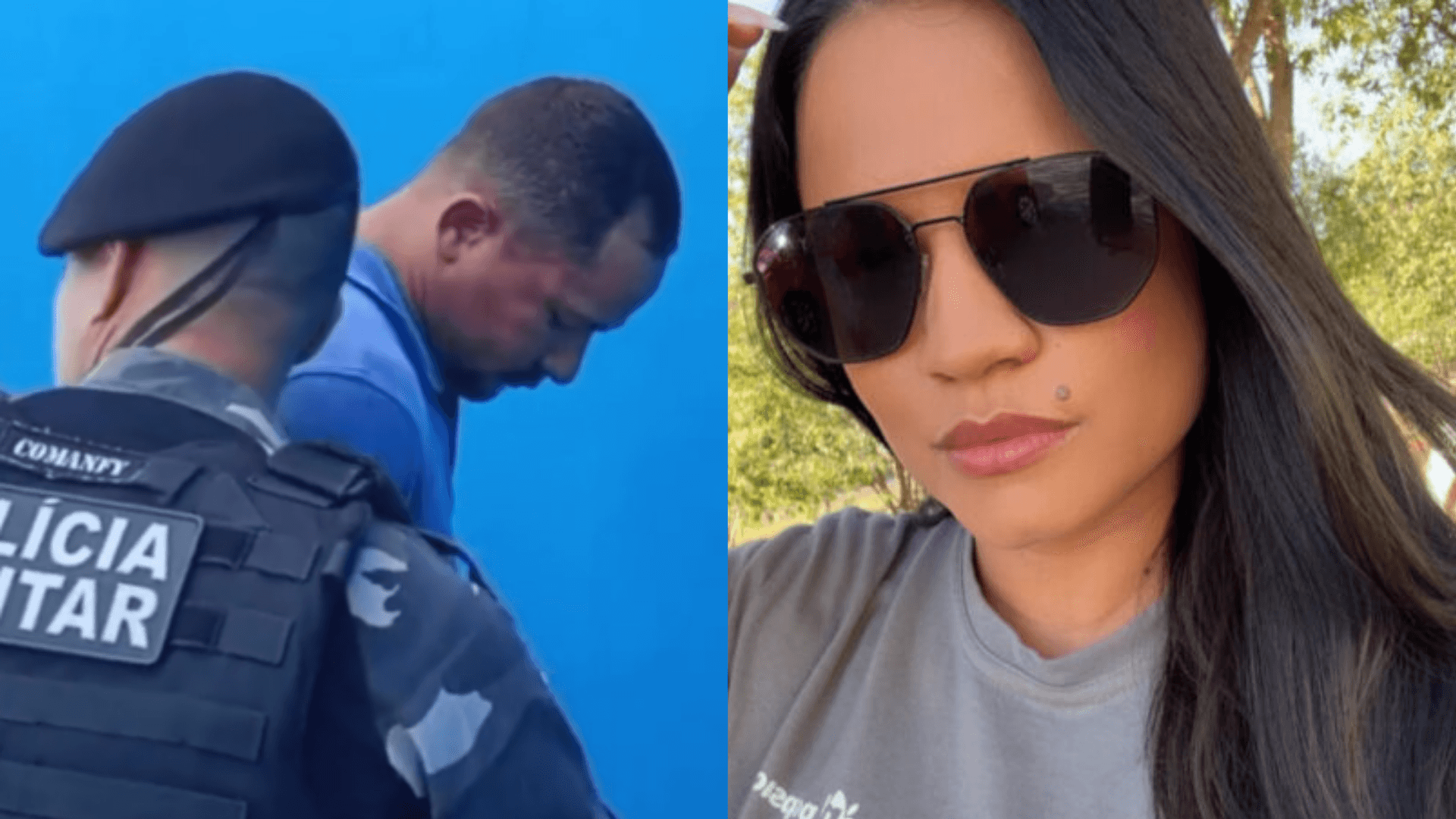 Suspeito de feminicídio é preso em flagrante após morte de ex-companheira em Marabá