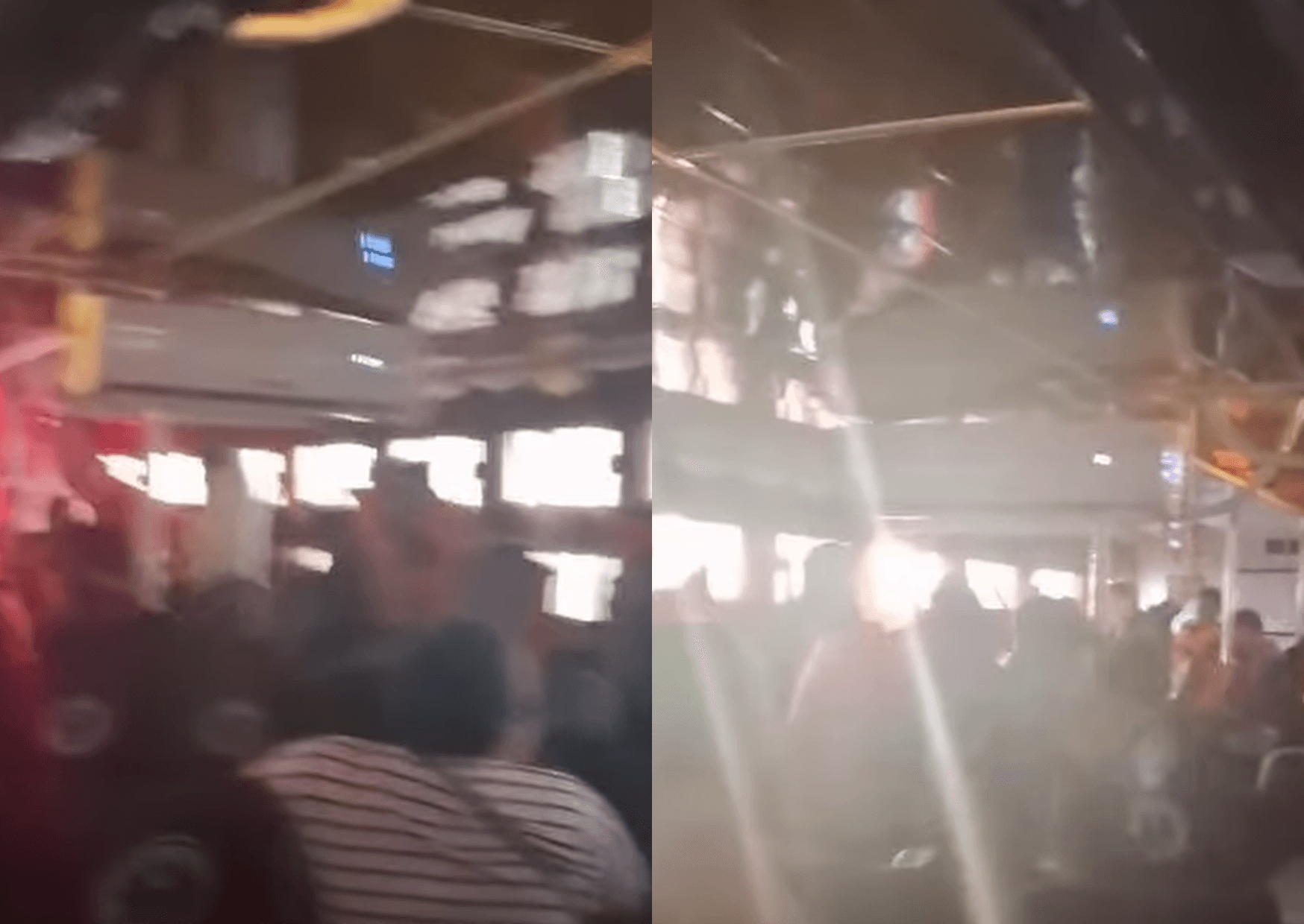 Passageiros vivem momentos de tensão após catamarã apresentar pane durante travessia para Ponta de Pedras