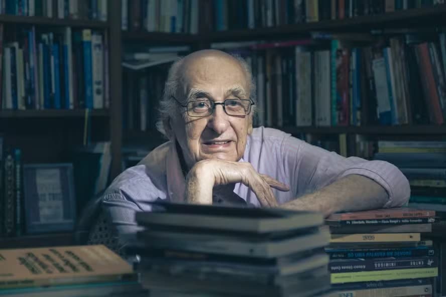 Zuenir Ventura, o homem que não terminou