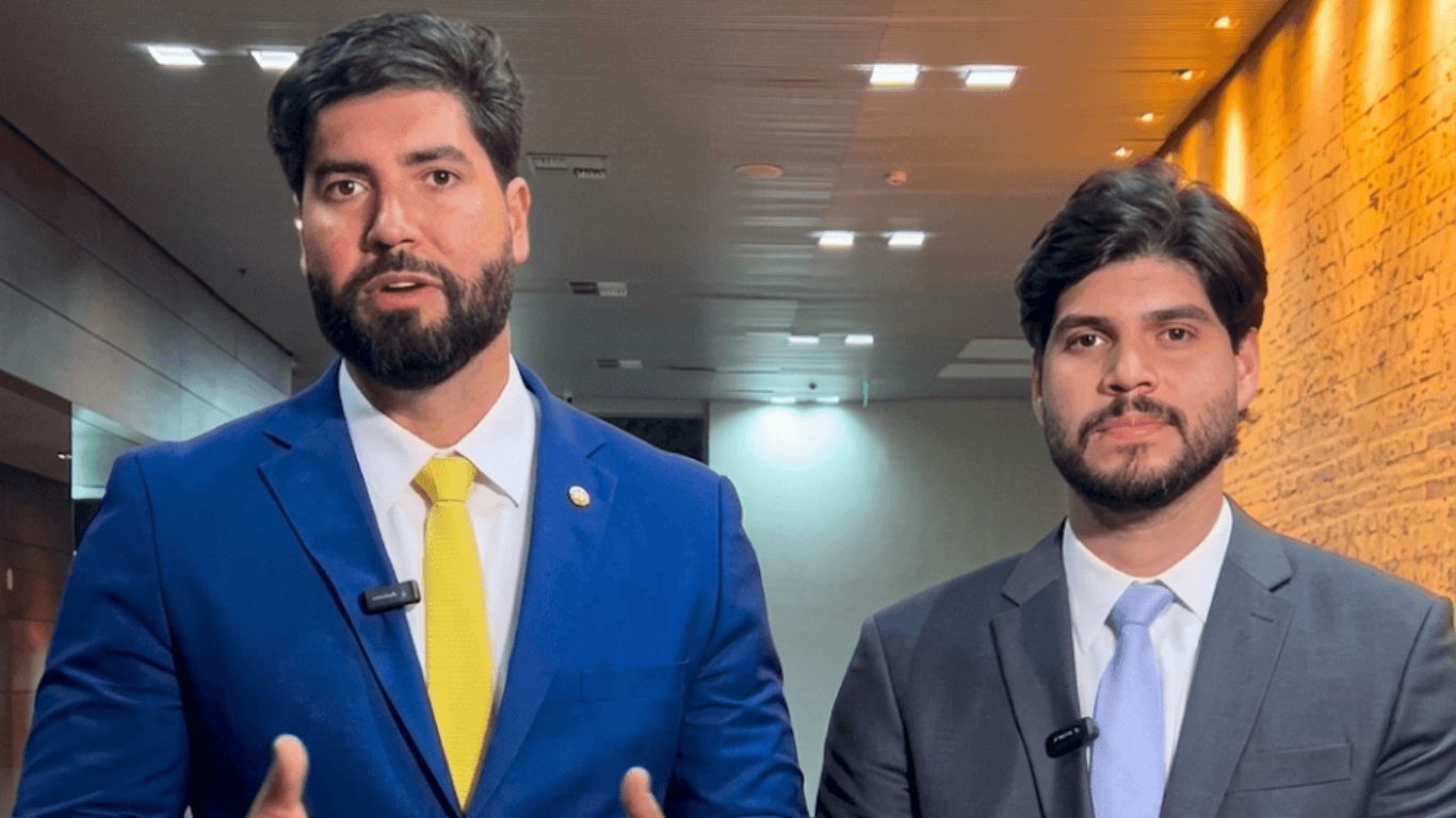 Quase uma semana depois, irmãos Coelho seguem em absoluto silêncio sobre R$ 2,5 milhões apreendidos pela PF