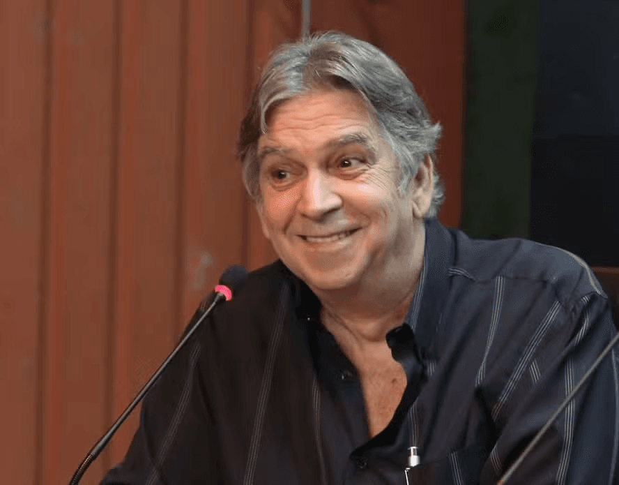 Guto Graça Mello morre no Rio aos 78 anos