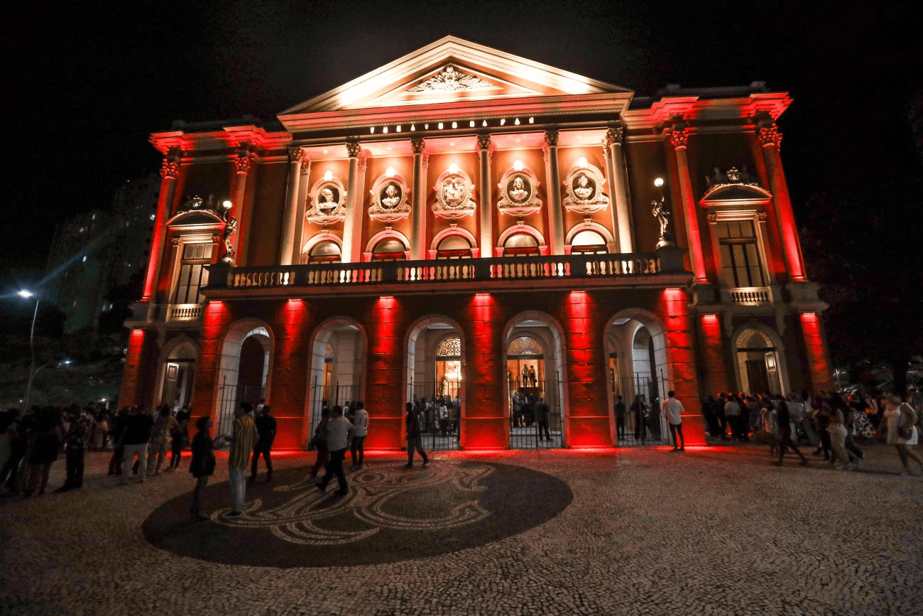 148 anos de arte e história: Theatro da Paz celebra com programação aberta à população